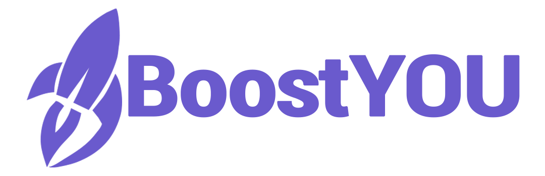 BoostYOU Logo