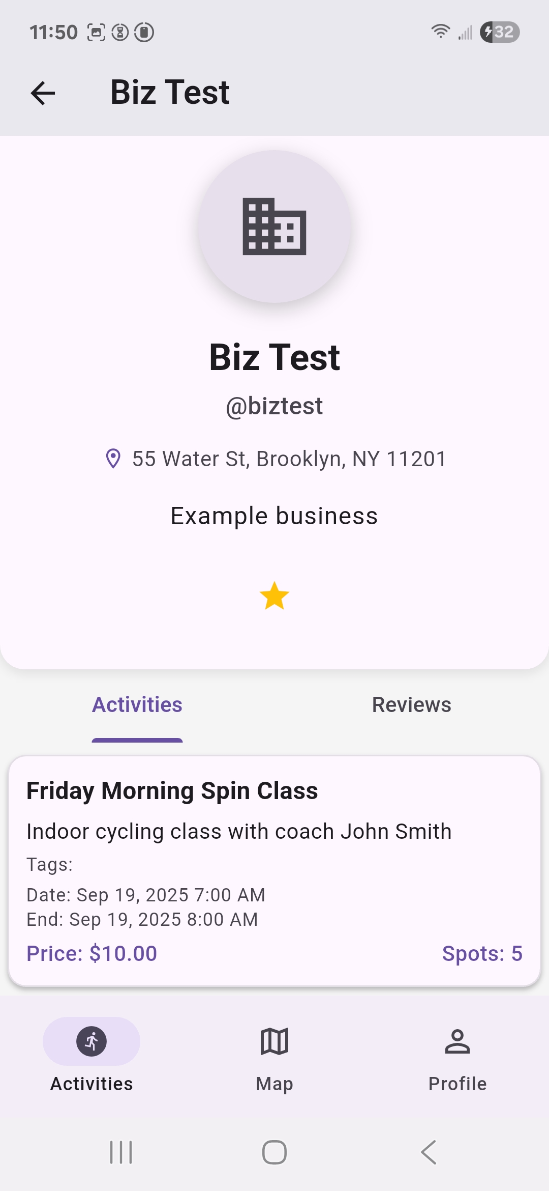 Customer Management Preview