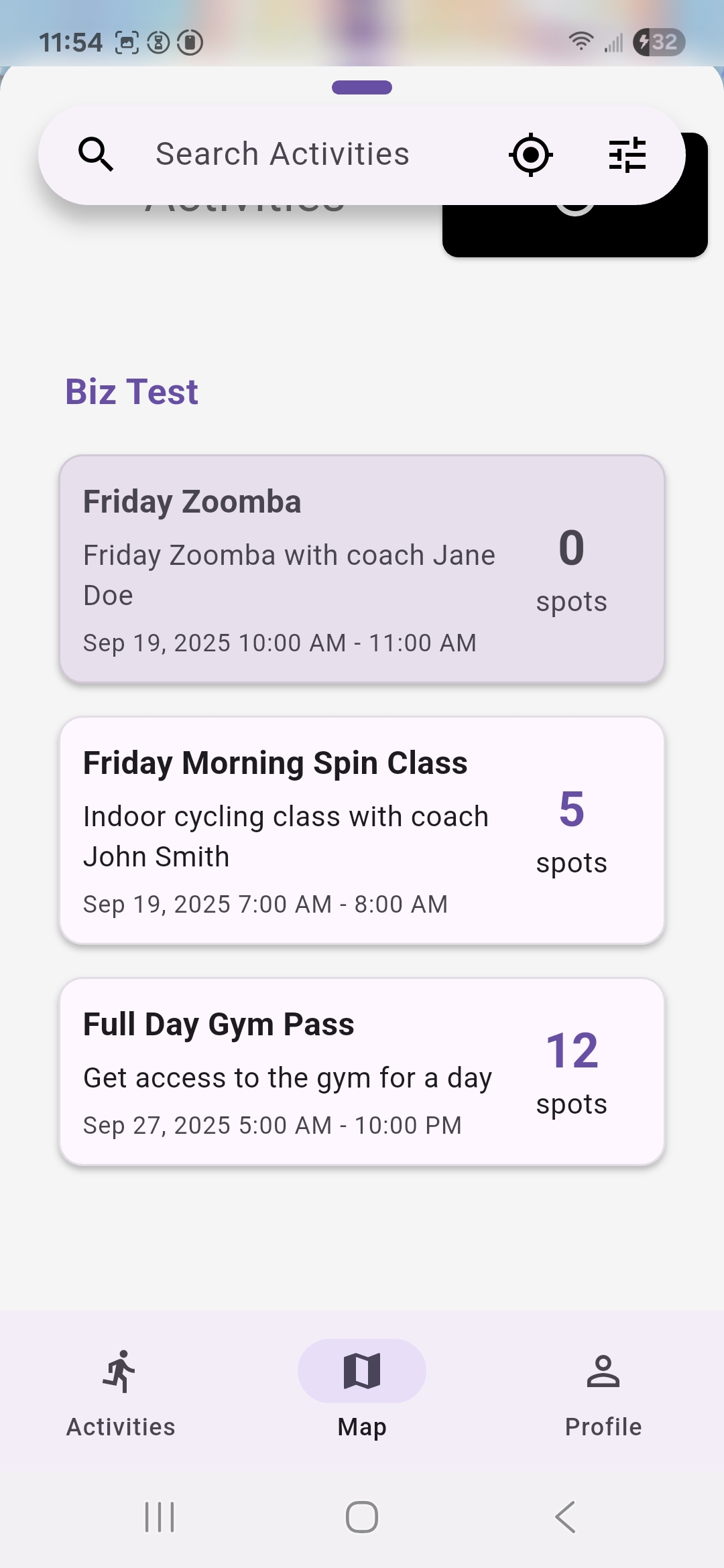 Customer Management Preview