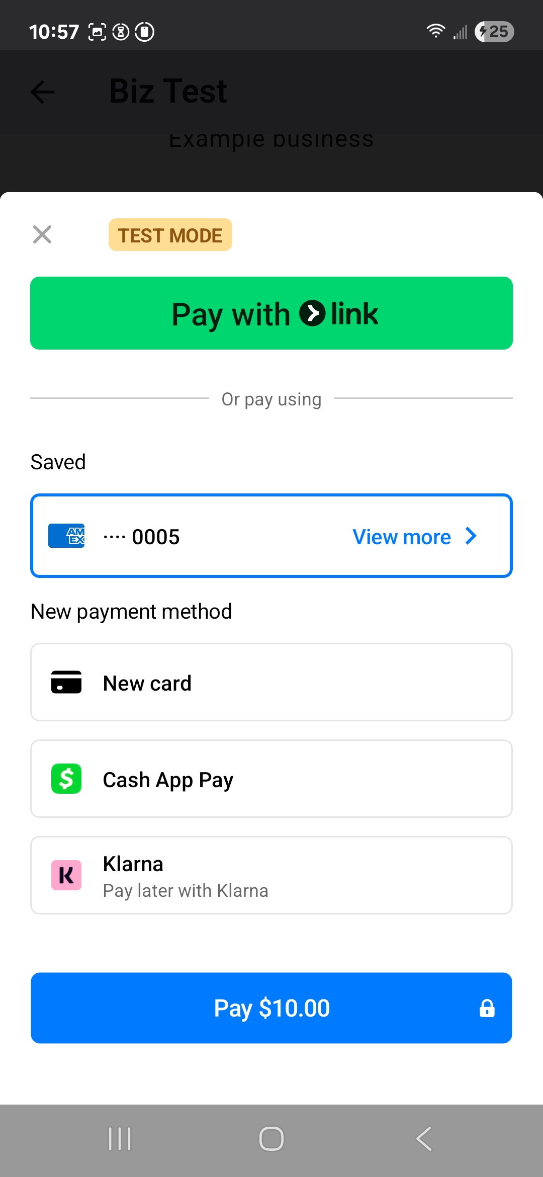 Customer Management Preview