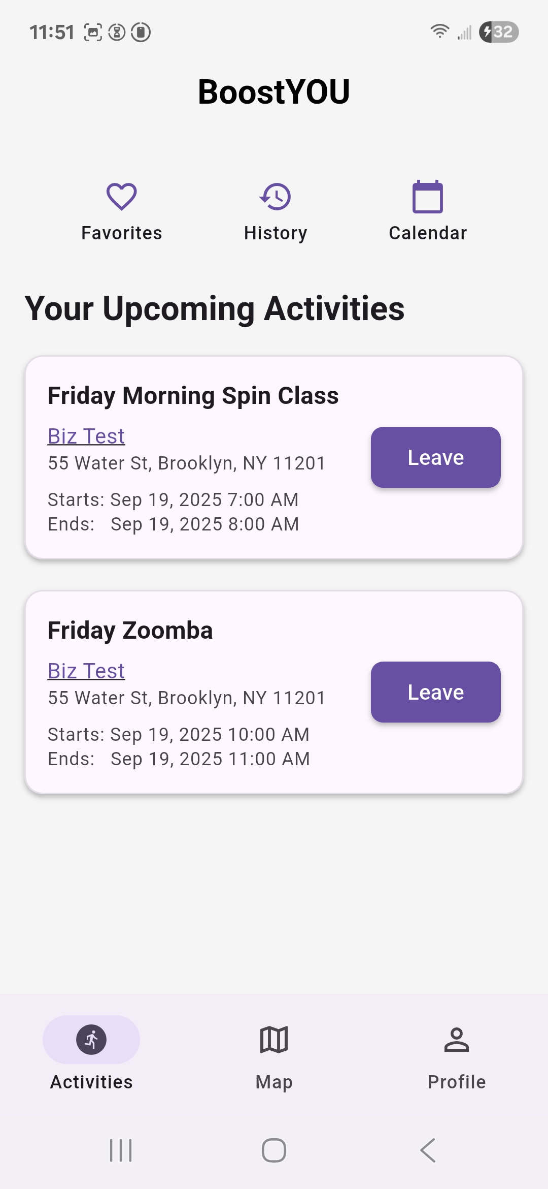 Customer Management Preview